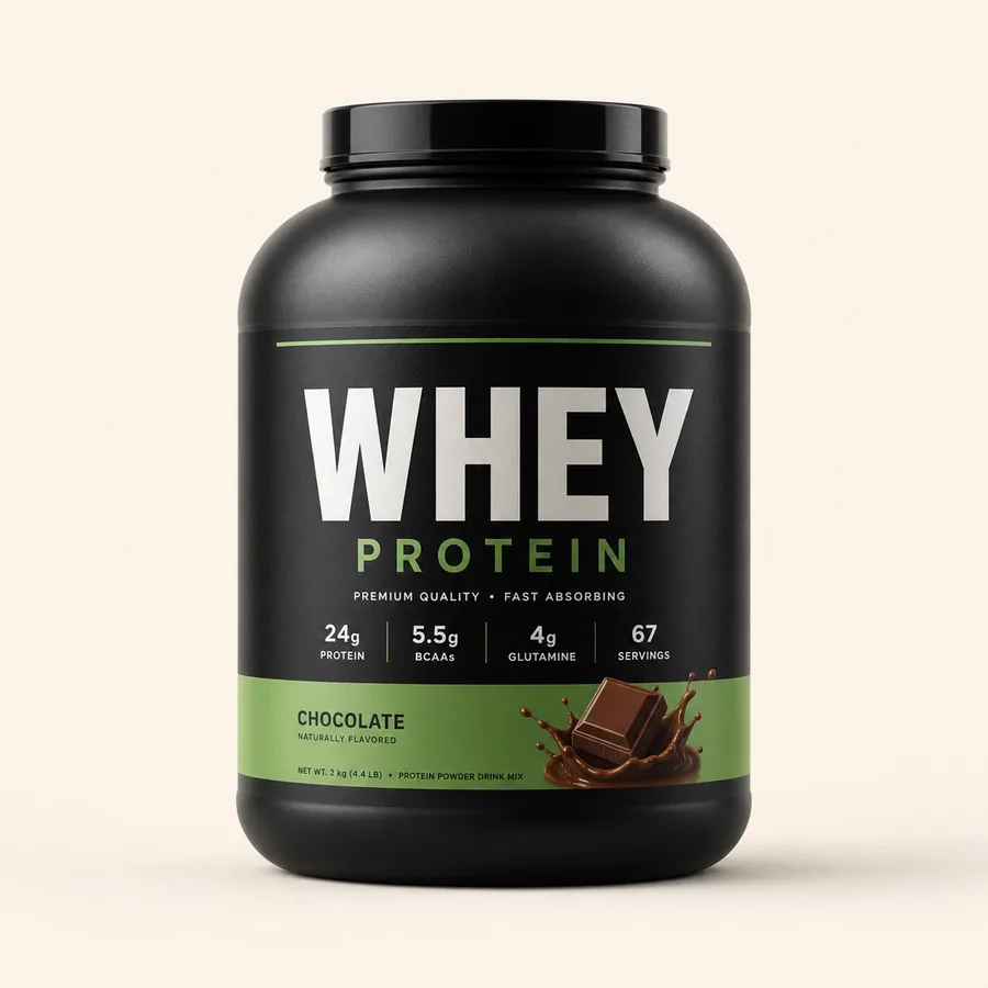 Whey Protein 2kg